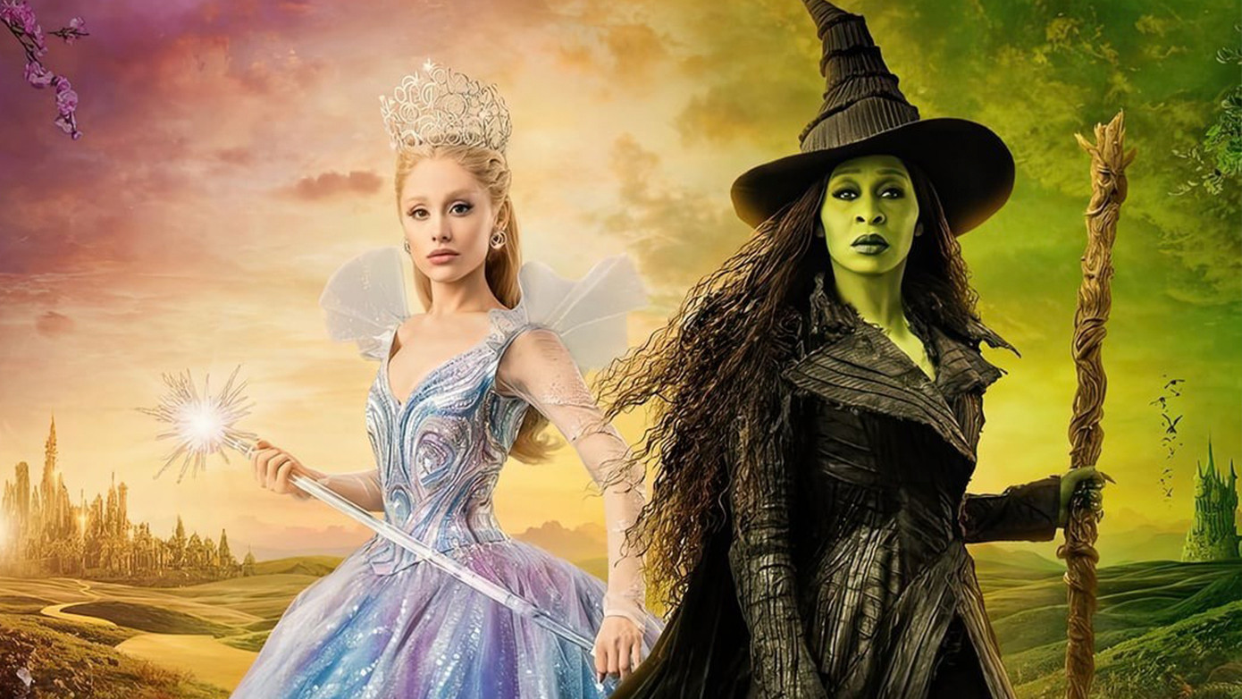 Forpremiere: Wicked: Part II