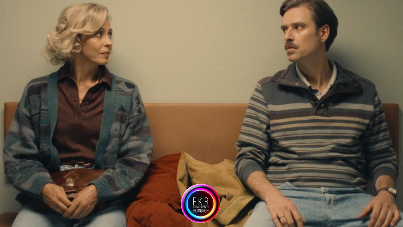 Filmklubben Regnbuen: Forpremiere på 'Jeg tror jeg elsker dig'