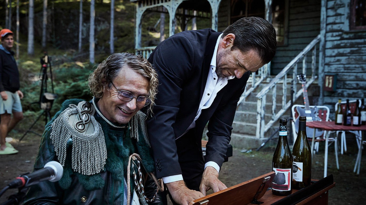 Talk & bogsinering: DEN SIDSTE VIKING