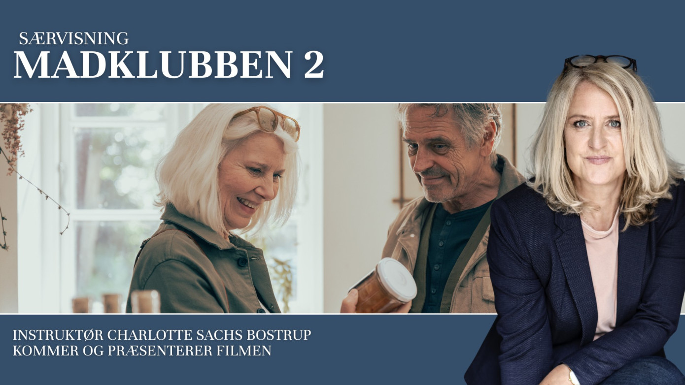 Madklubben 2 særvisning