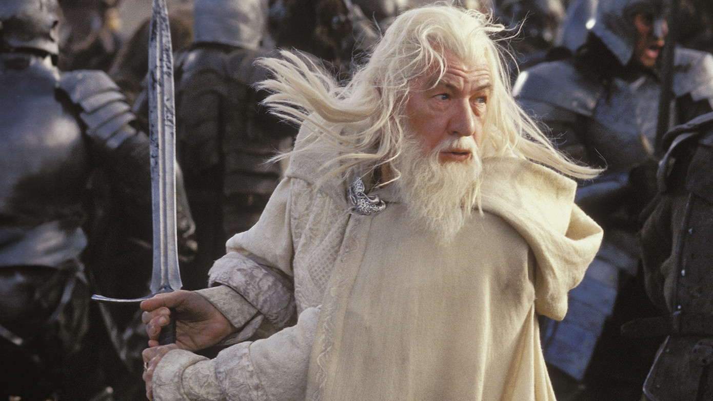 Ringenes Herre: Kongen vender tilbage