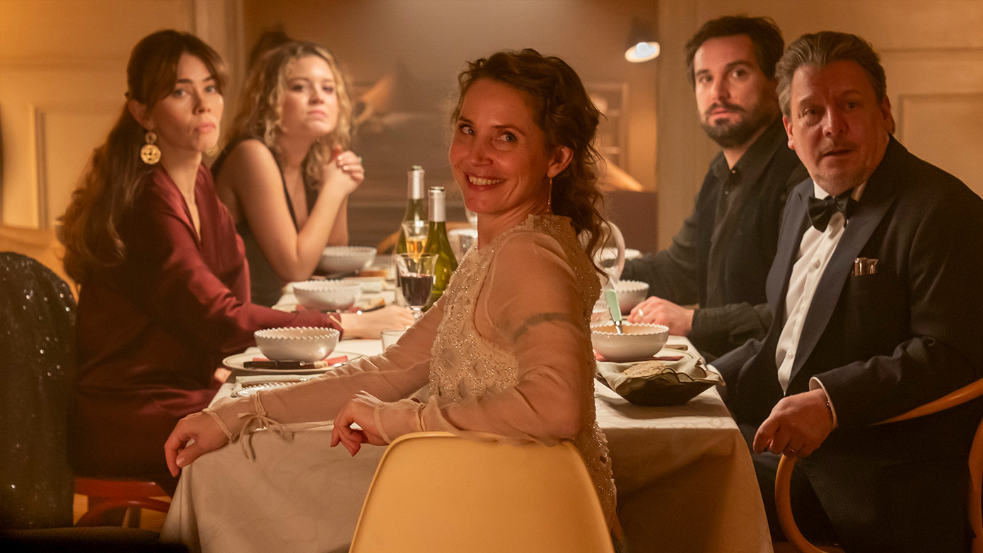 Tag med kulturministeren i biografen - Det nye år