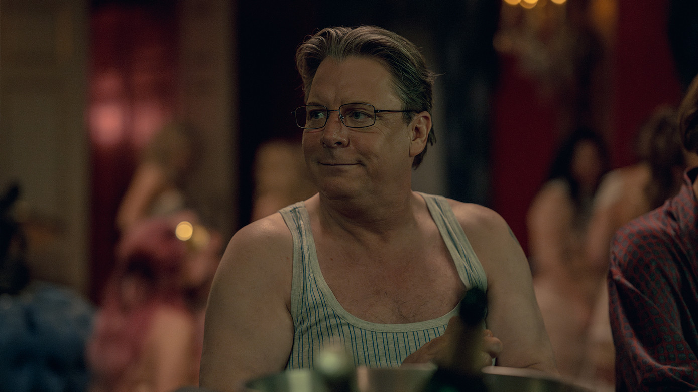 Forfatter & Film: Klassefesten 4