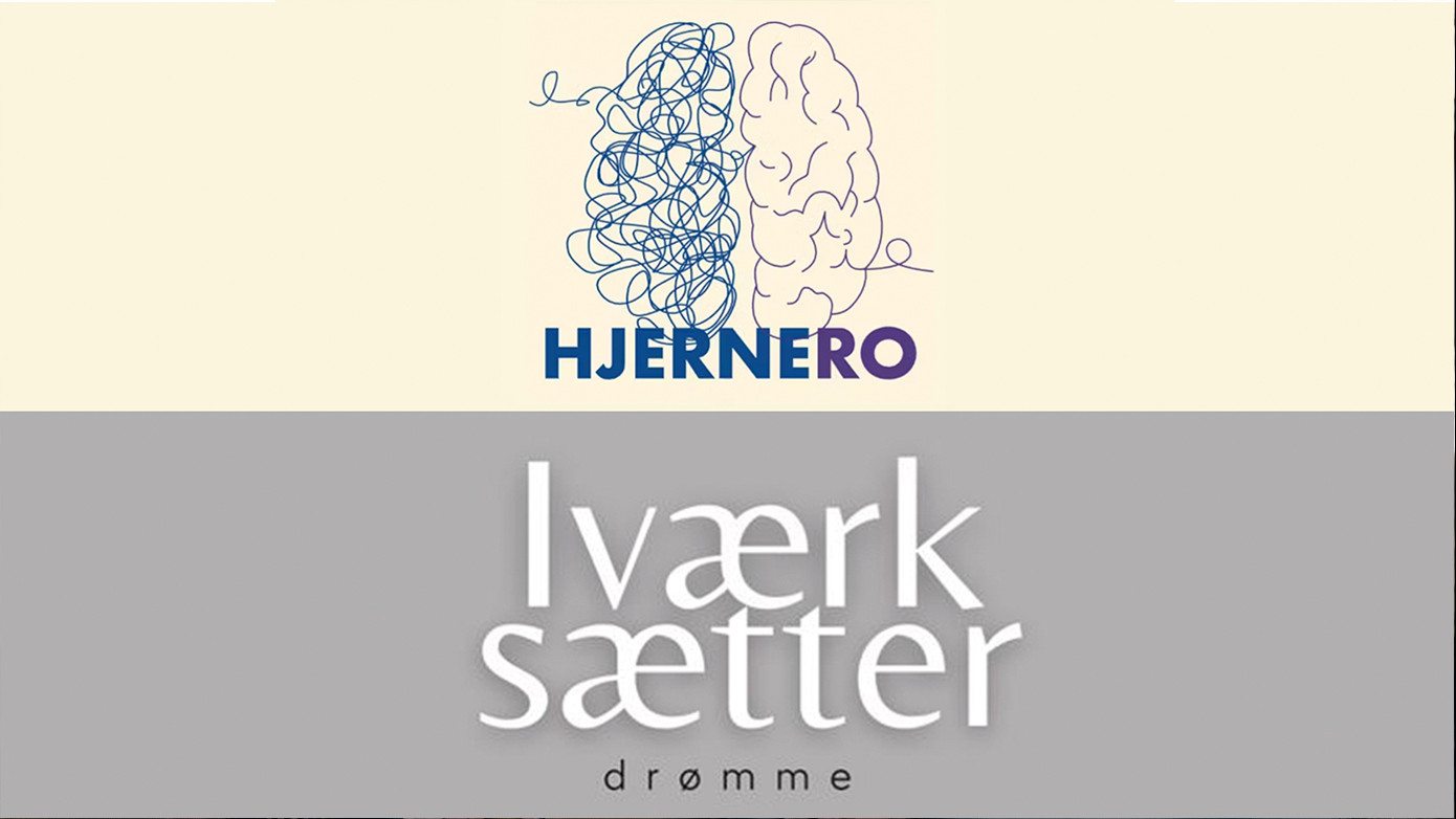 Live podcast – Iværksætterdrømme x HjerneRo
