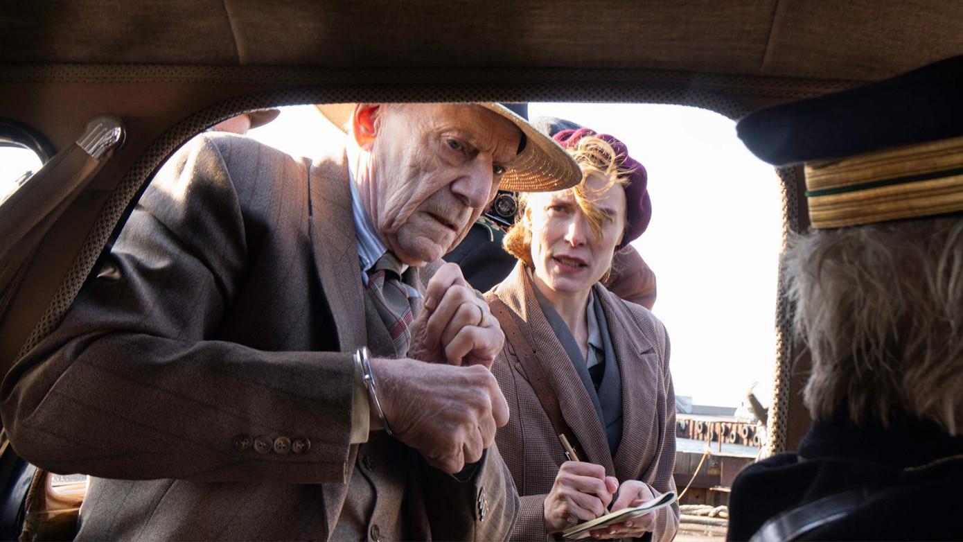 De forbandede år 3 - Fredens pris