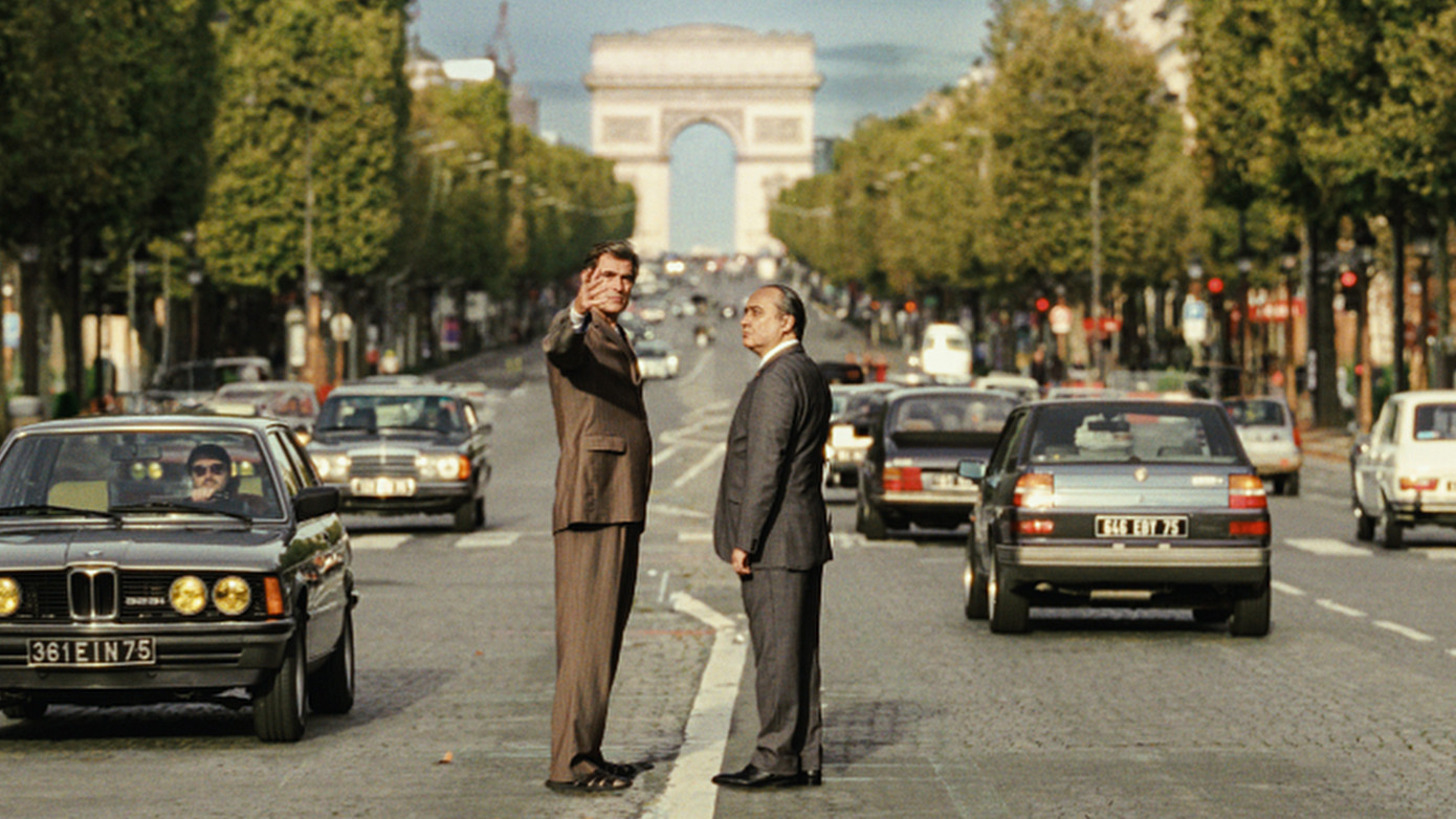 Film & Foredrag: Den nye triumfbue