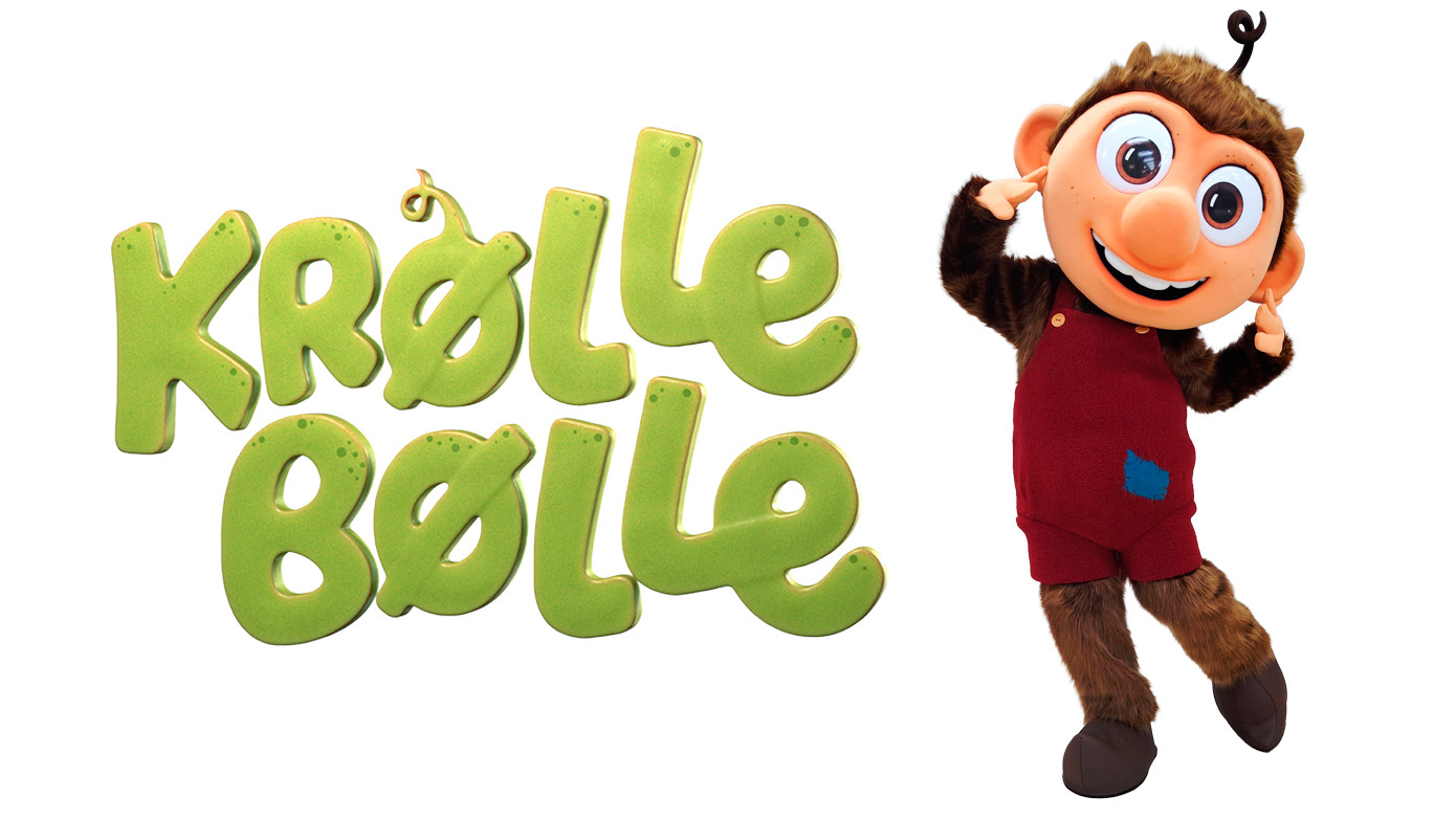 Mød Krølle Bølle i biografen