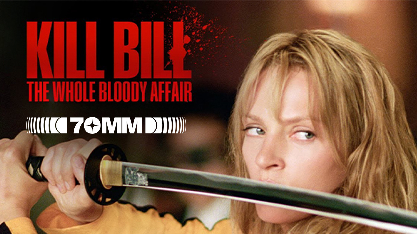 Kill Bill 70mm Imperial