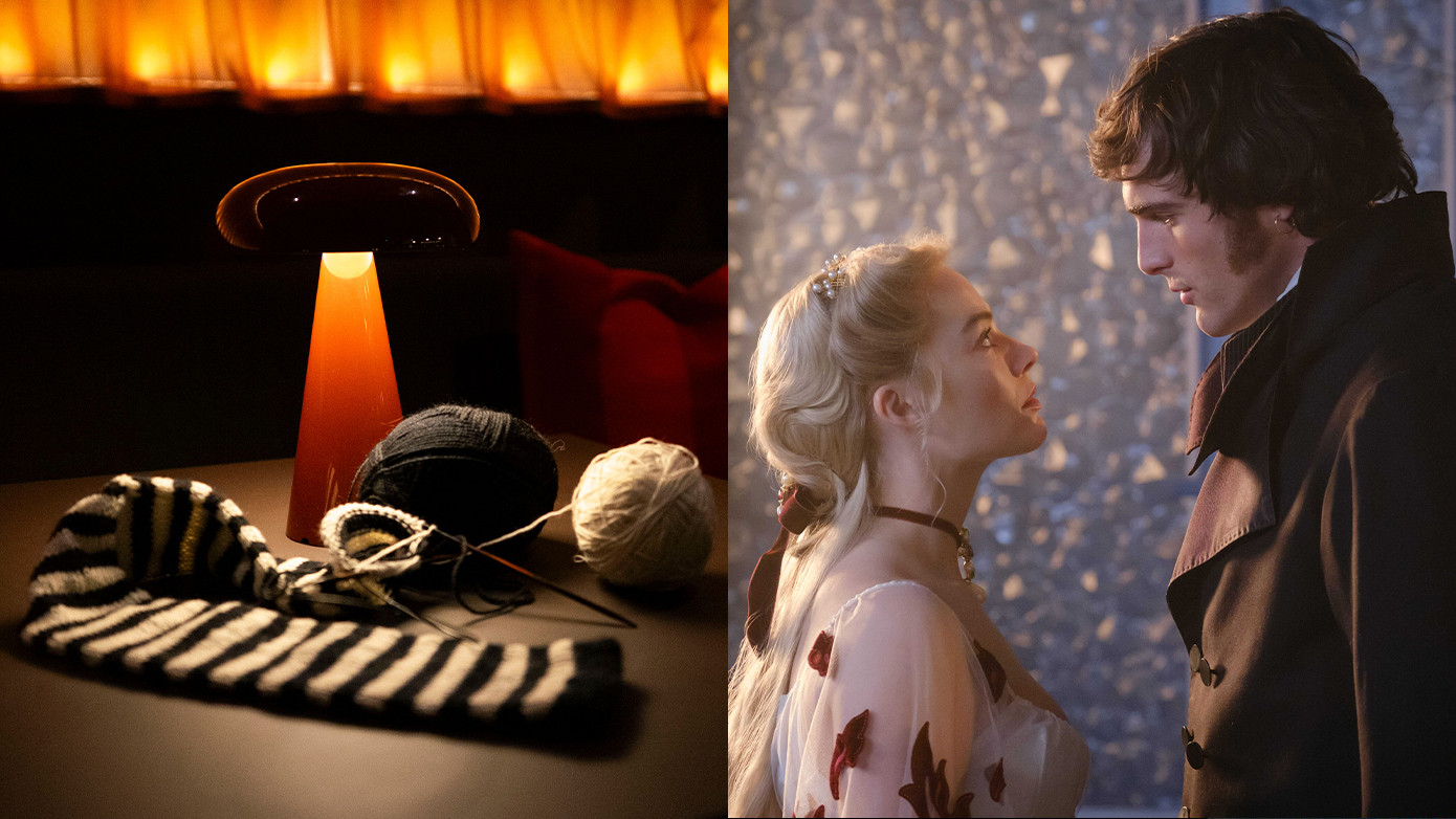 StrikkeBio: 'Wuthering Heights'