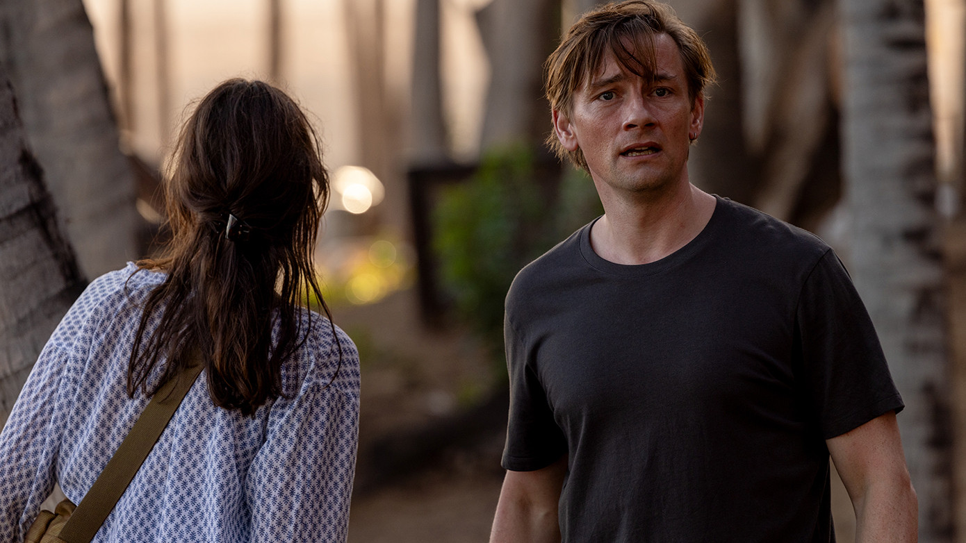 Forfatter & Film: Paradis