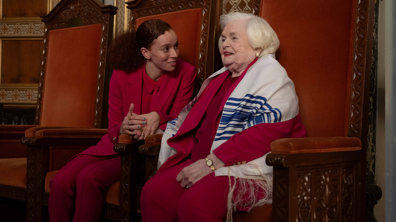 Forfatter & Film i Dagmar: Eleanors sandhed