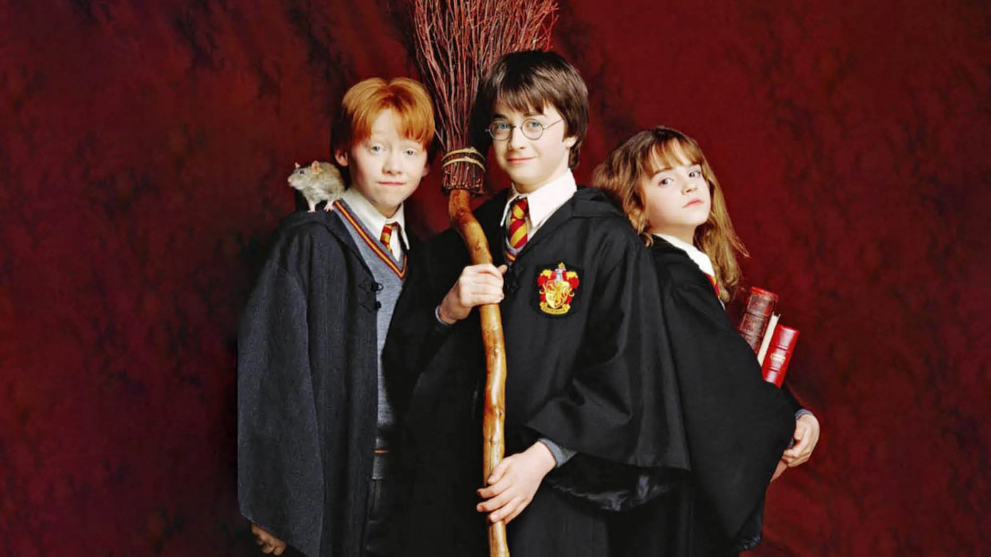 Harry Potter Kavalkade i Imperial
