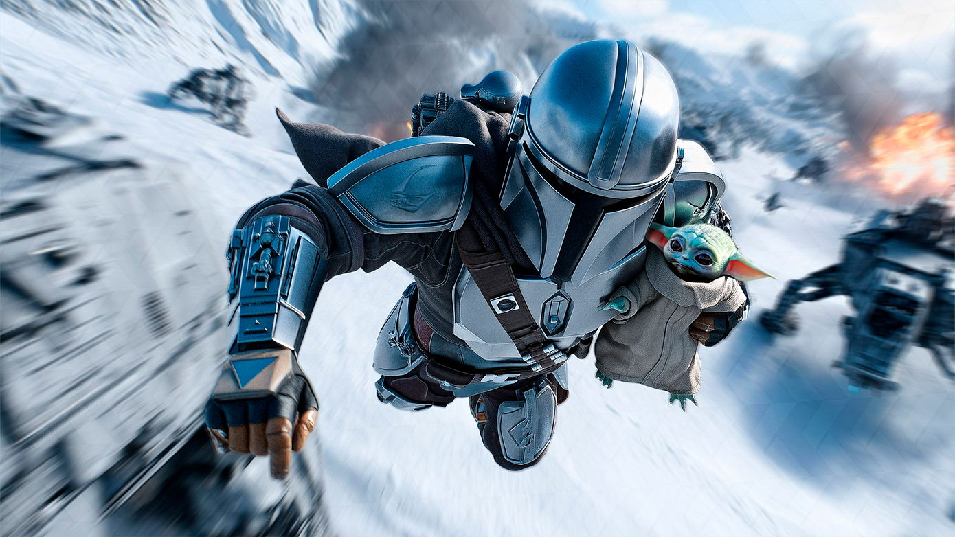 Star Wars: The Mandalorian & Grogu