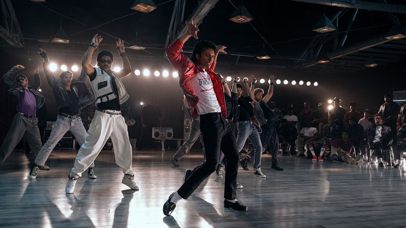 MICHAEL - Dance & Sing Along