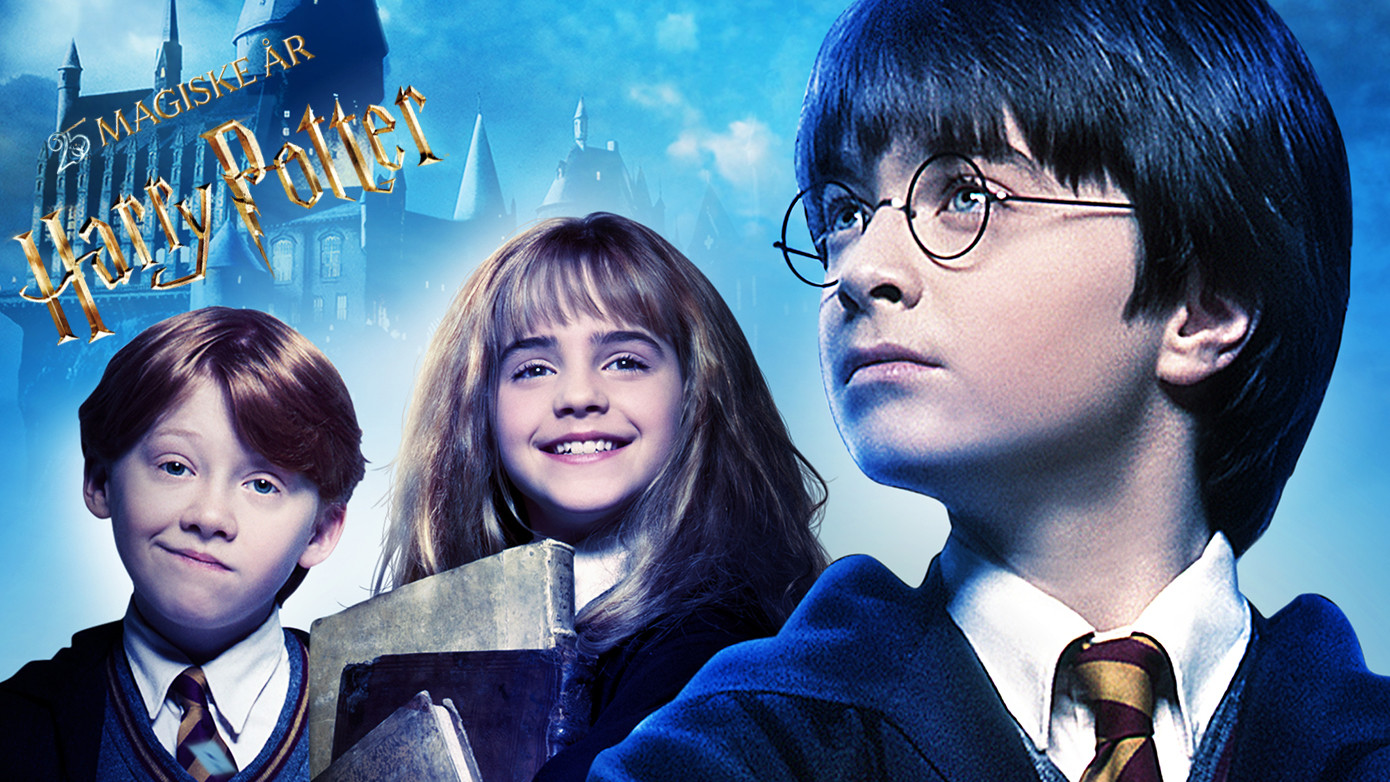Harry Potter og De Vises Sten