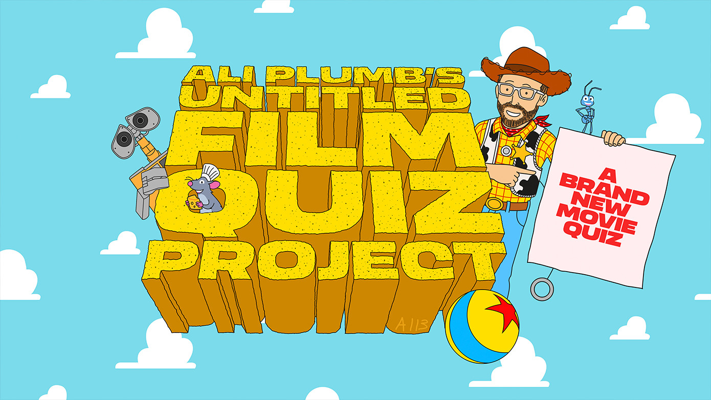 Filmquiz med Ali Plumb