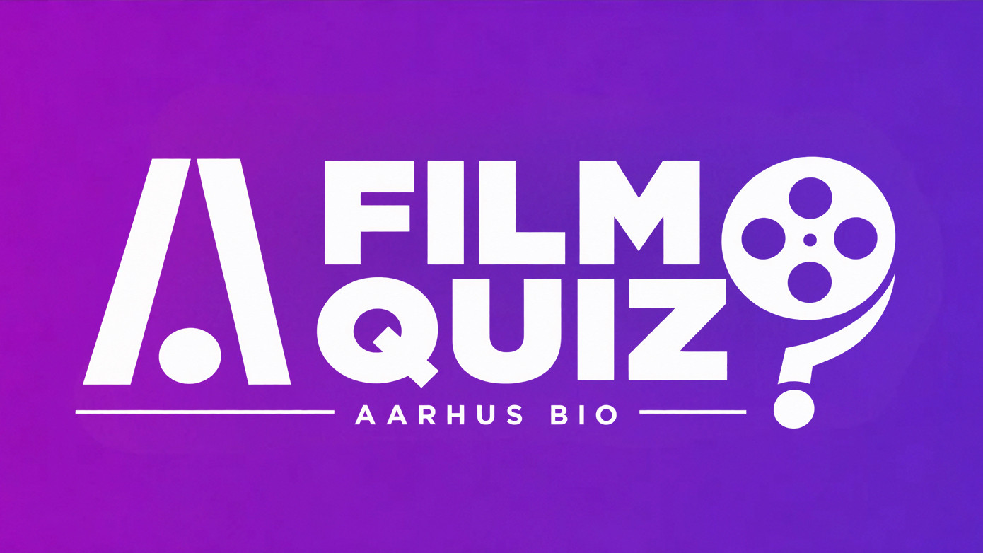 Filmquiz i Aarhus Bio - Aarhus Festuge