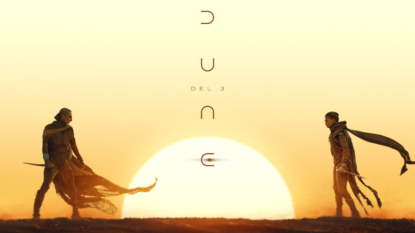 DUNE: DEL 3 - Fan Forpremiere