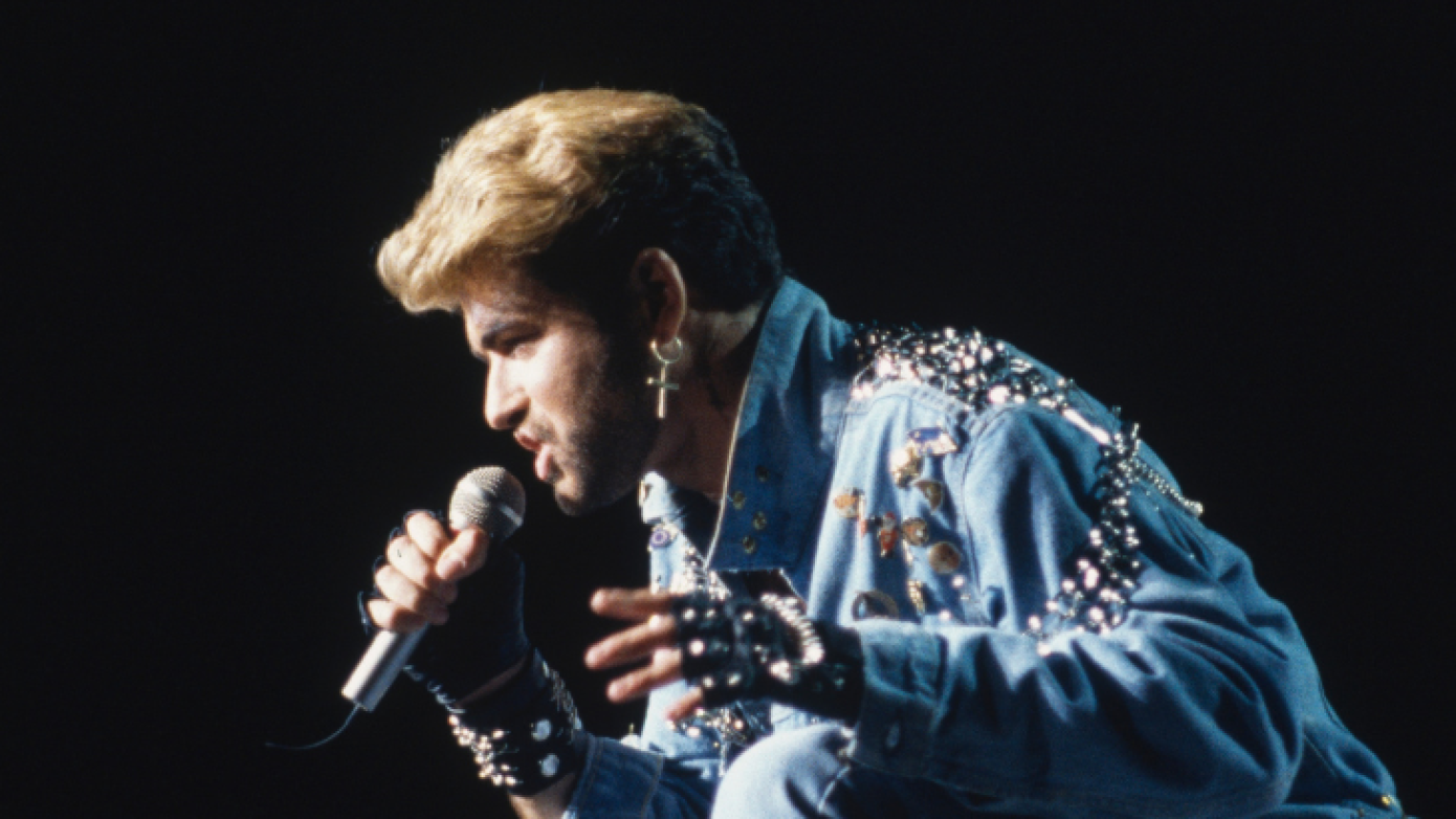 George Michael