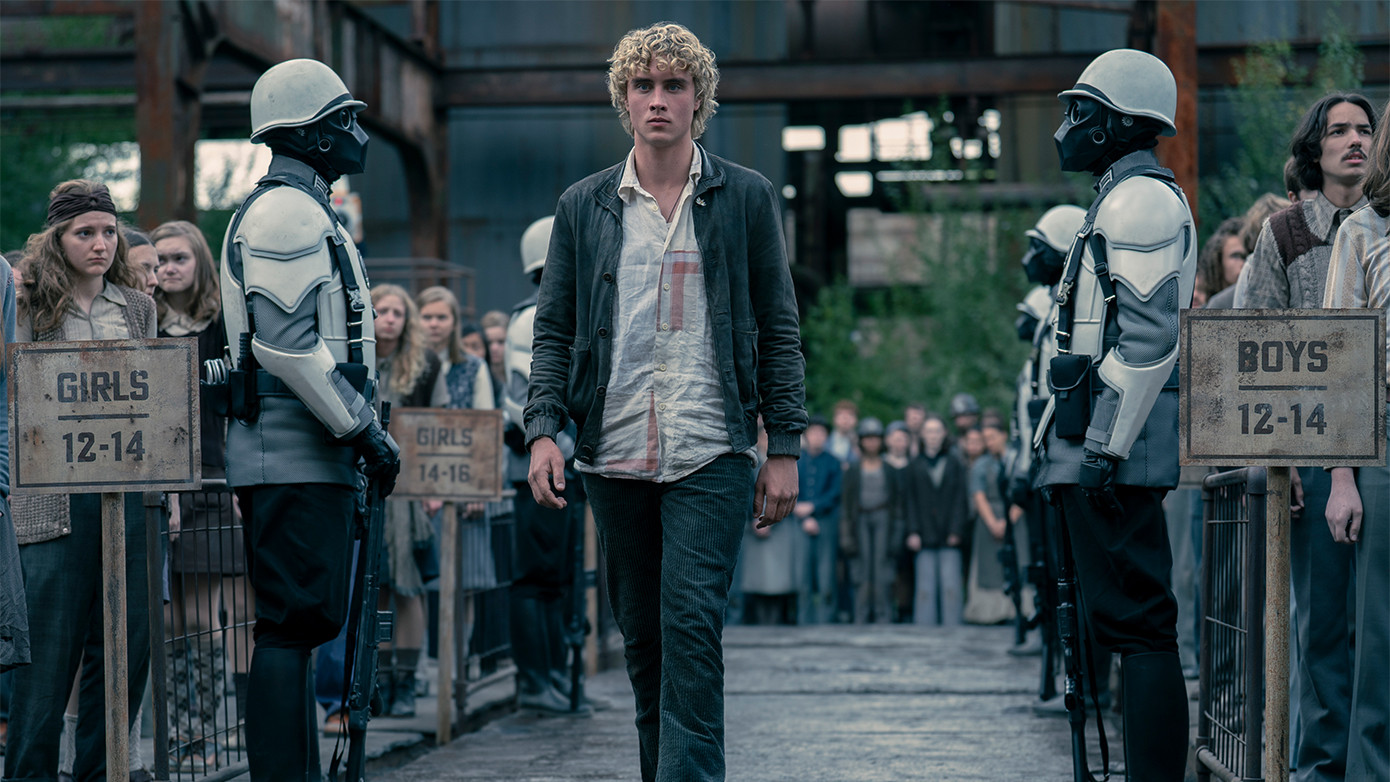 The Hunger Games: Sunrise on the Reaping