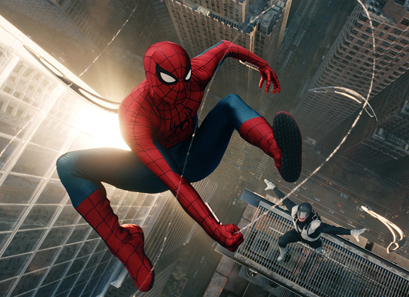 Spider-Man: Brand New Day