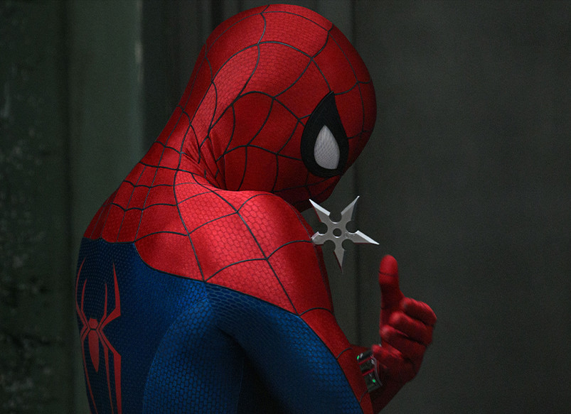 Spider-Man