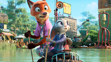 Zootropolis 2