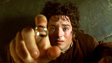 Ringenes Herre I Nordisk Film Biografer