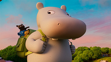 Da Mumbo Jumbo blev kæmpestor