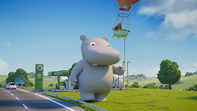 Da Mumbo Jumbo blev kæmpestor