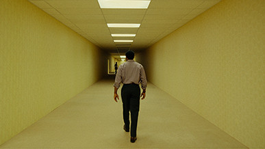 Backrooms
