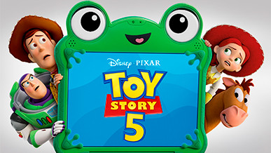 Toy Story 5