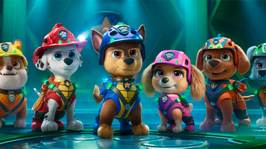 Paw Patrol 3