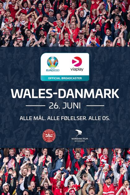 Wales-Danmark