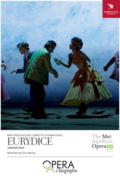 Opera 2021 - Eurydice 