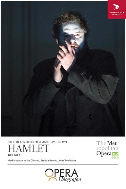 Opera 2021- Hamlet