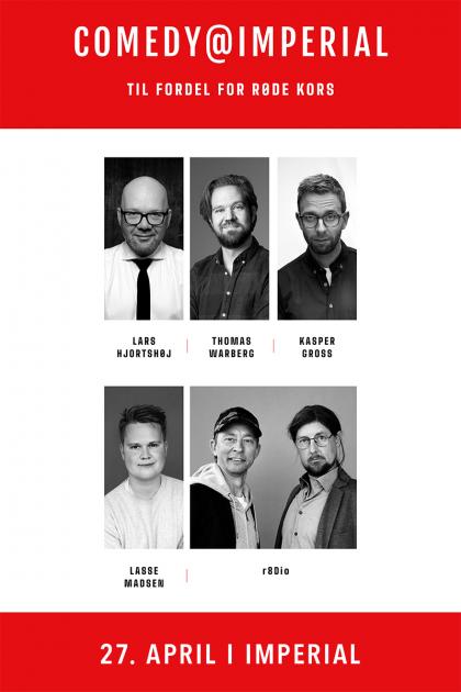 Comedy@Imperial