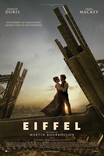 Eiffel poster