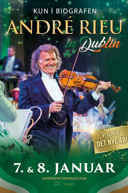 André Rieu i Dublin
