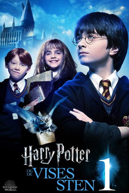 Harry Potter og De vises sten