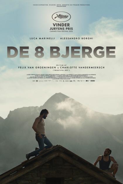 de 8 bjerge 