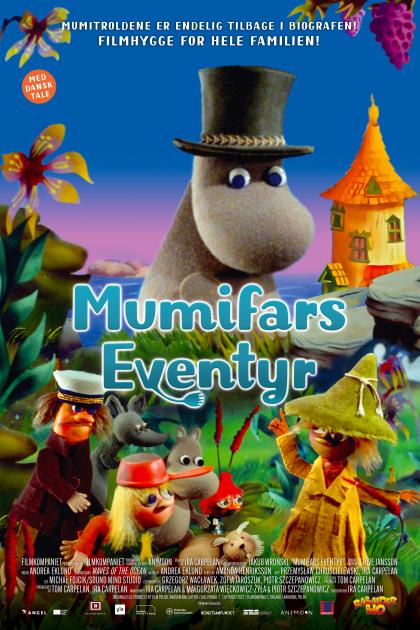 mumifars eventyr 