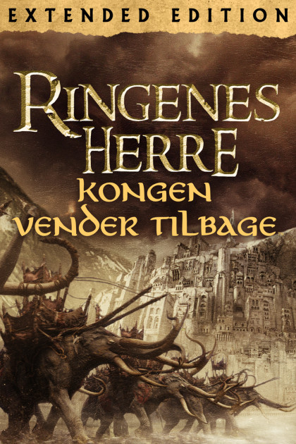Ringenes Herre 3 - Extended Edition