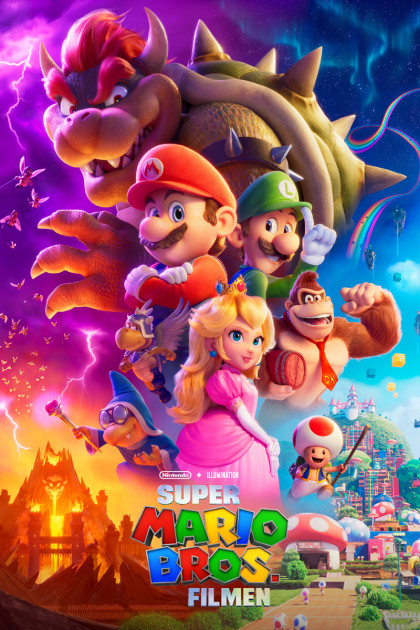 Super Mario Bros. Filmen