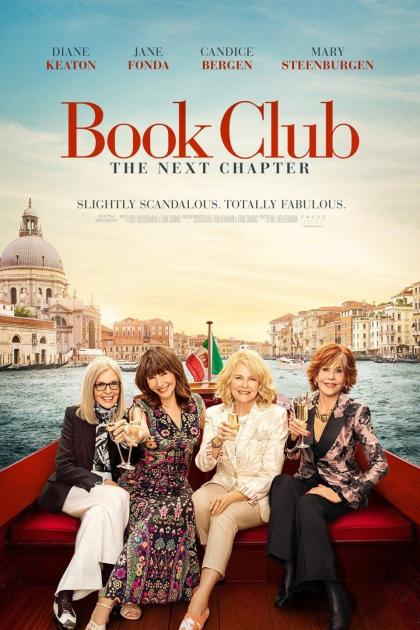 Book club - The next chapter