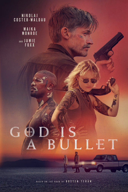 God is a bullet 