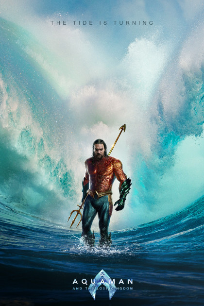 Aquaman and the Lost Kingdom 
