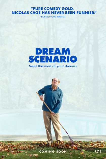 Dream Scenario plakat