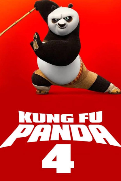 Kung Fu Panda 4 teaser