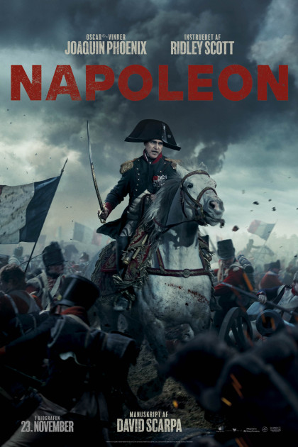 Napoleon plakat 